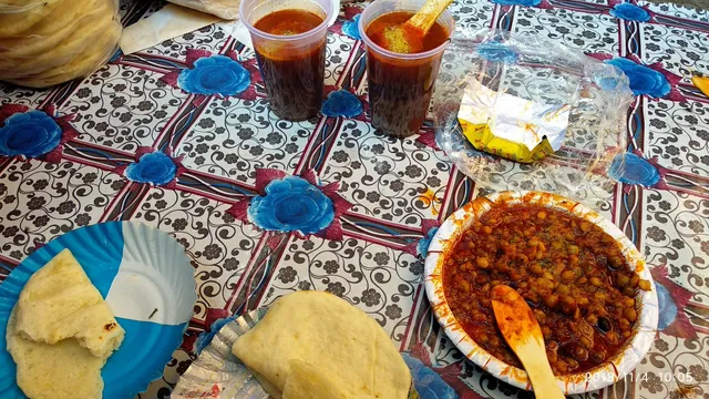 Lotan Chole Kulche Wala