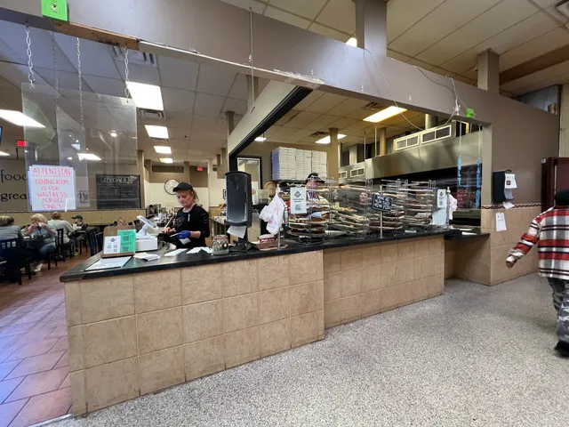 massimo's Pizza & Trattoria