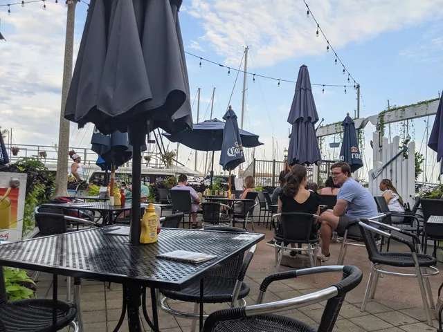 Cafe Michelle @Dusable Harbor