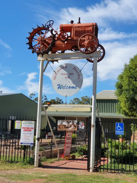 Gunnedah Rural Museum