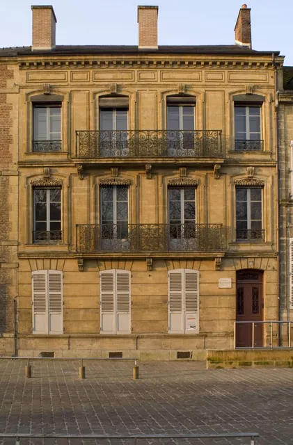 La Maison des Ailleurs