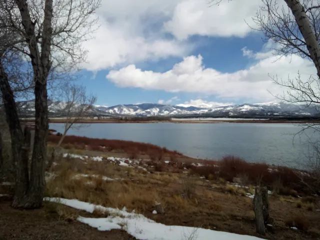 Mountain Home Reservoir