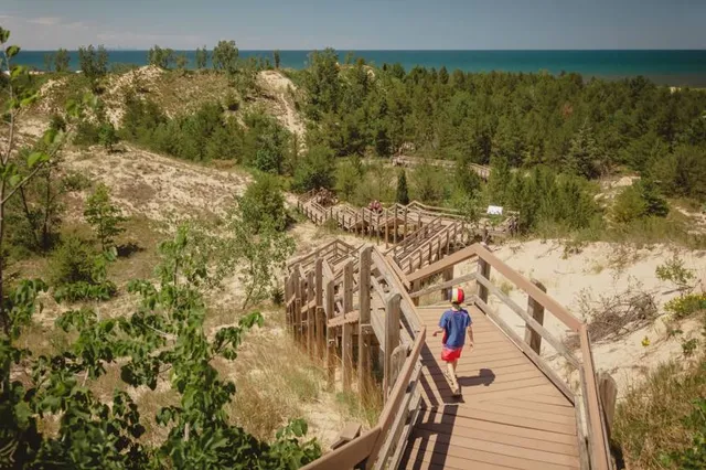 Indiana Dunes Visitor Center