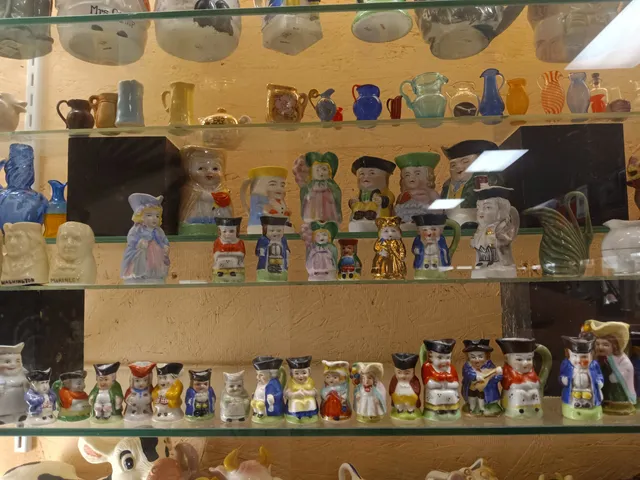 Golden Pioneer Museum