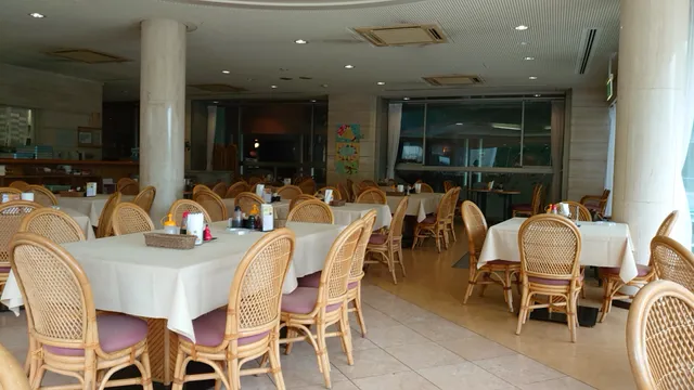 Foret (free area inside museum 3rd floor)