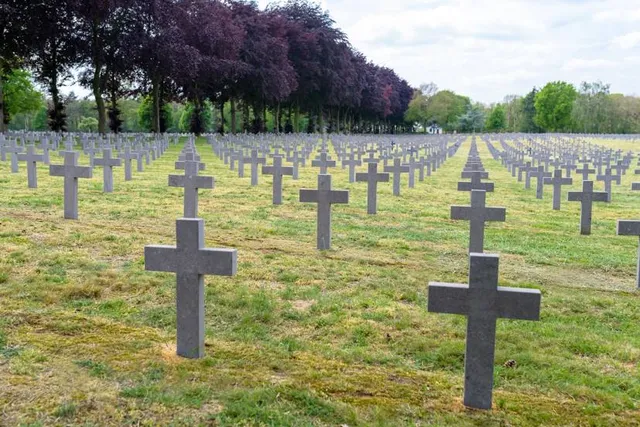 Chittagong War Cemetery