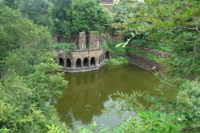 Hinglajgarh Fort