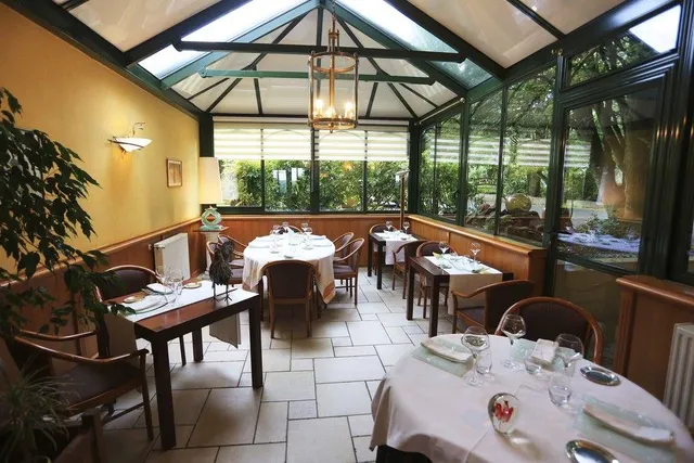 Restaurant du Clos Champel