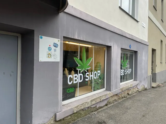 CBD shop Tartu