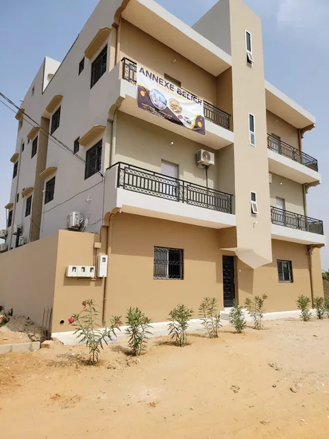 Résidence le Bélier