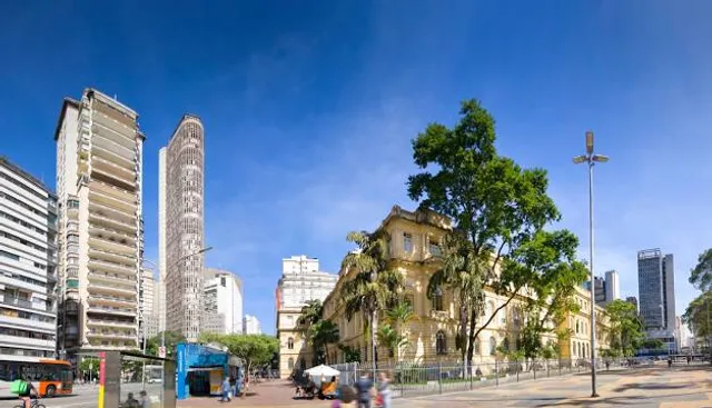 Praça da República