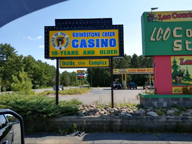 Grindstone Creek Casino