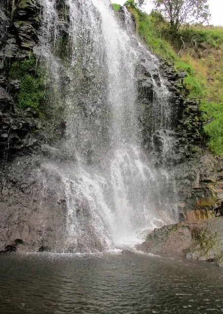Cascade de la Barthe