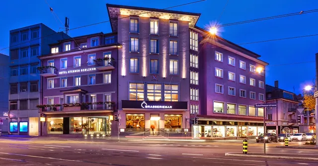Hotel Sternen Oerlikon