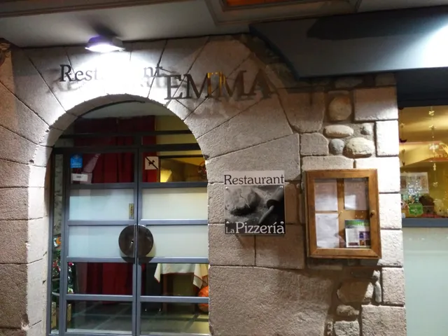 Restaurant la Pizzeria Emma