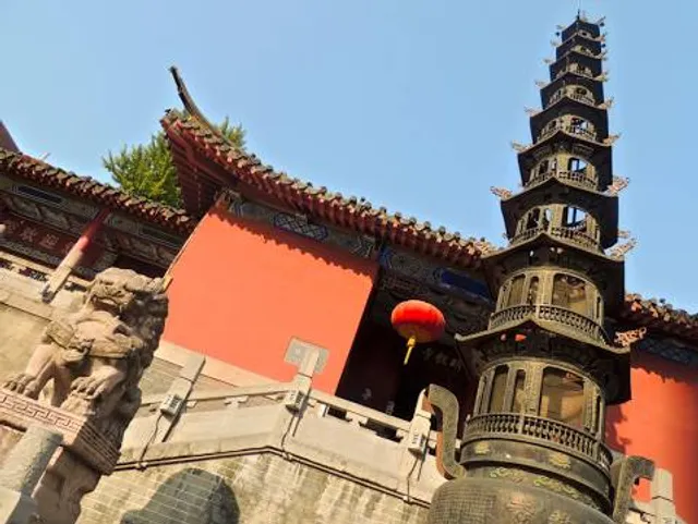 Mingjiao Temple