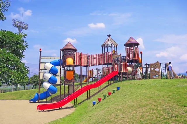 Yoshinogaricho Mitagawa Central Park