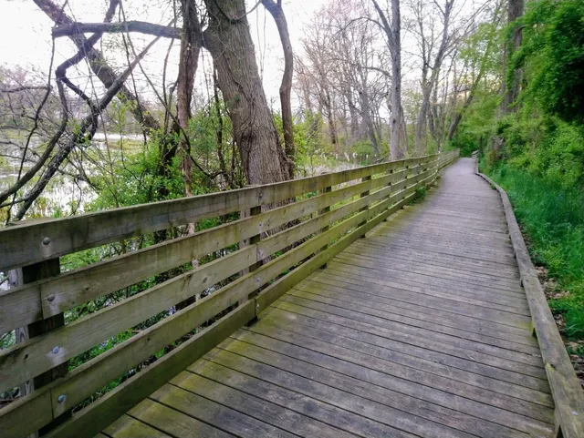 Highspire Reservoir Park