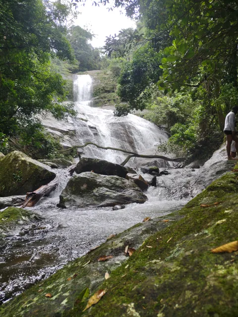 Waterfall Trail Xerém