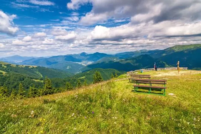 Lanovka Telemix - Nová hoľa