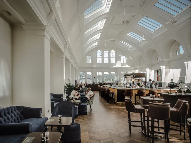 Drawing Office Two Bar