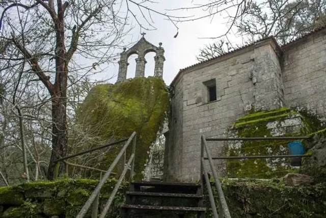 Monasterio de San Pedro de Rocas