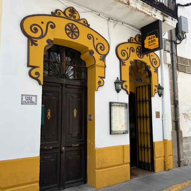 Restaurante Azacán Hervás