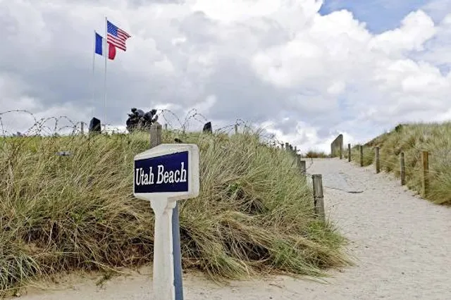 Utah Beach