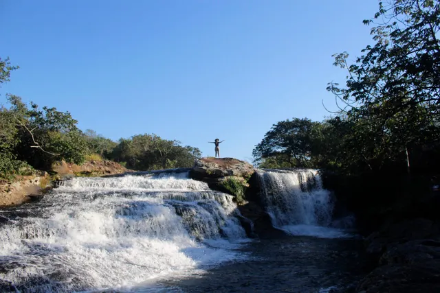 Saltos de Piraretã.