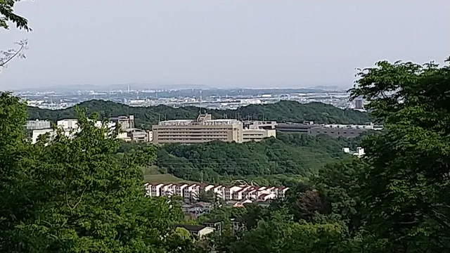 Nagame-no-Oka Observation Deck
