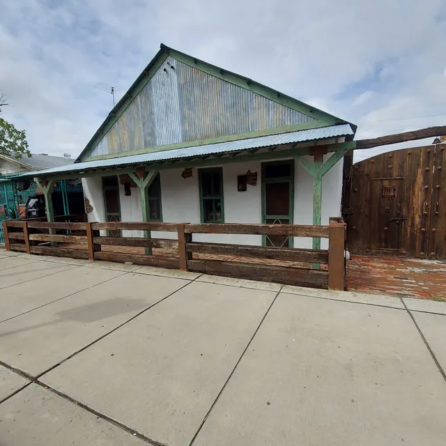 Pancho Villa Stash House