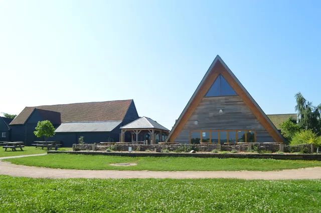 Thames Chase Forest Centre