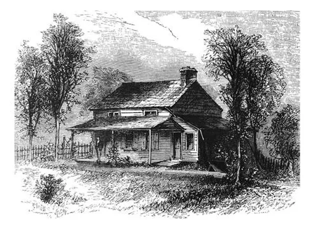 Edgar Allan Poe Cottage
