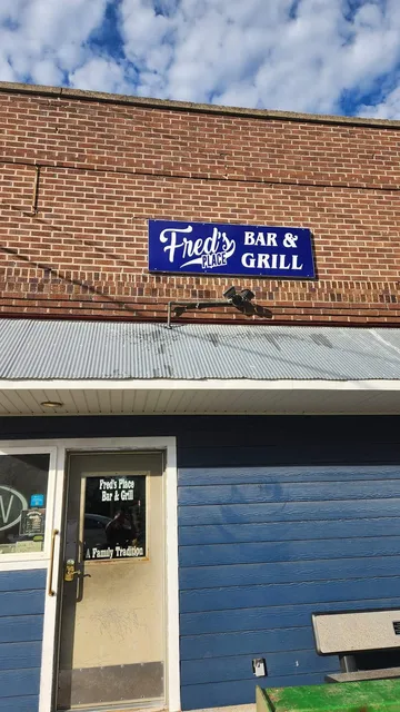 Fred's Place Bar And Grill