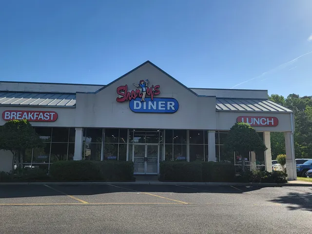 Shops at Yorktown Shopping Center