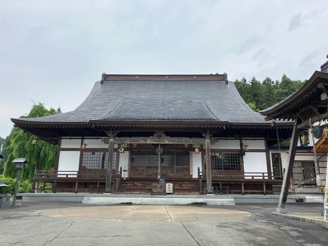 Koshoji Temple