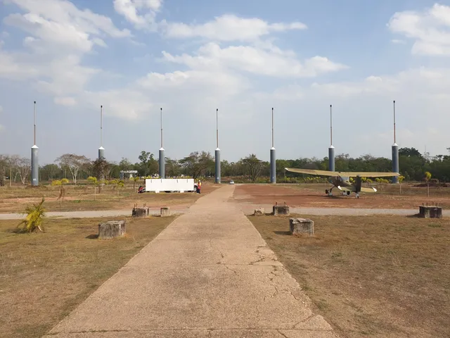 พิพิธภัณฑ์ประวัติศาสตร์ค่ายรามสูร อุดรธานี