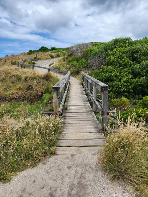 George Bass Coastal Walk Kilcunda Start Point