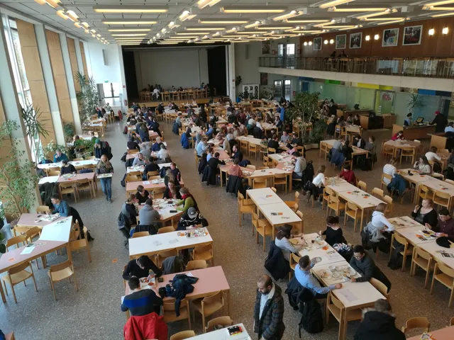 Bistro & Mensa Erlenring