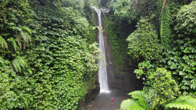 Air Terjun Jeruk Manis