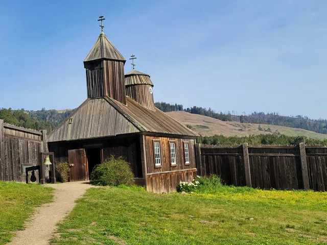 Fort Ross State Historic Park