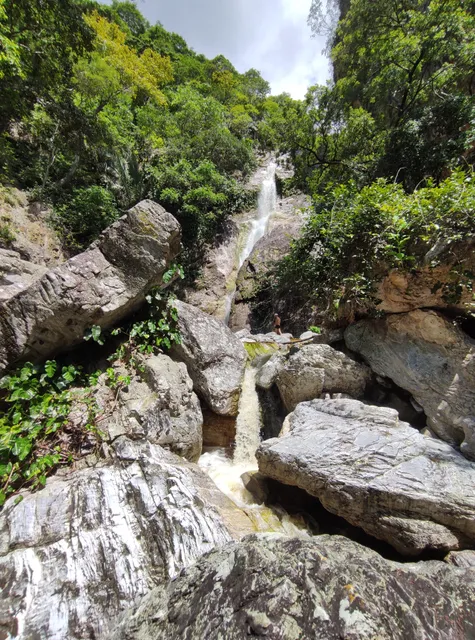 Cachoeira dos Macacos