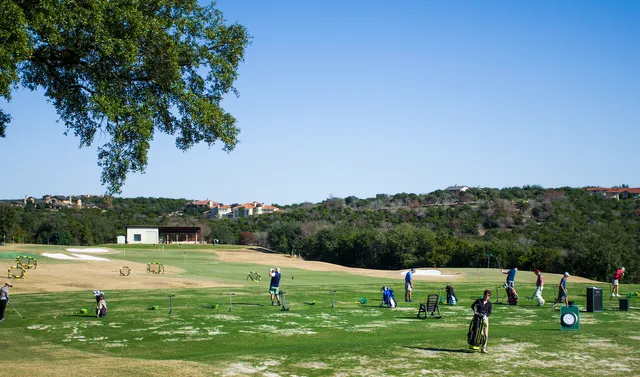 Barton Creek Fazio Canyons Golf Course