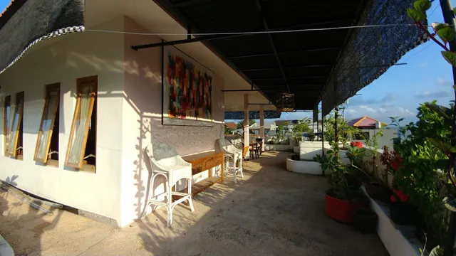 Kuta Bed and Breakfast PLUS