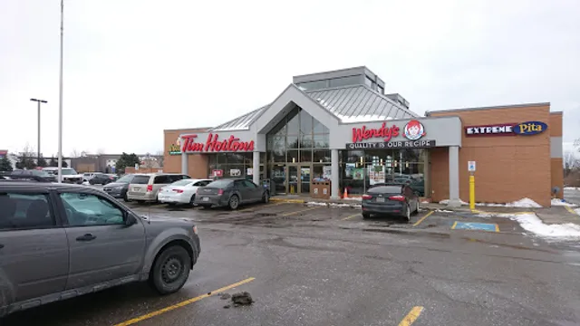 Tim Hortons