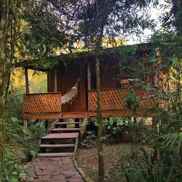 Reserva Agroecologica Yasi-Yateré