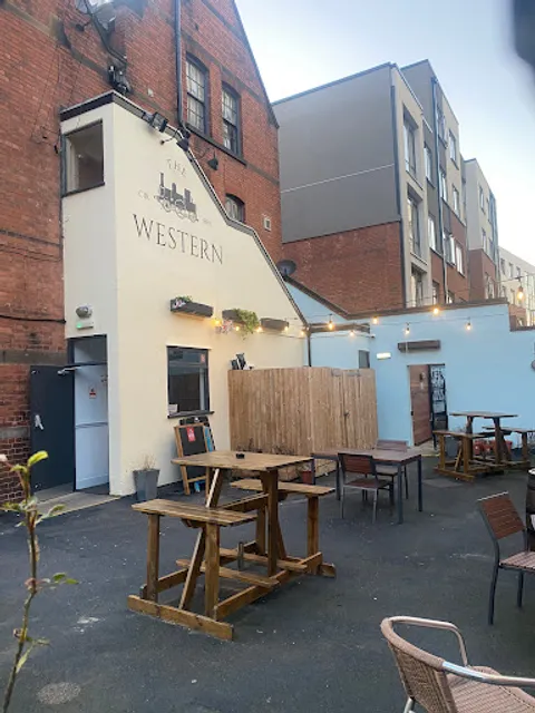 The Western Pub