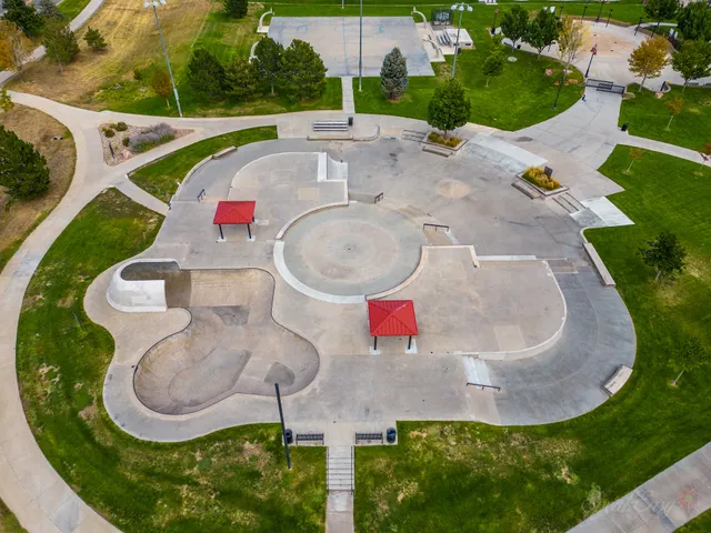 Pioneer Park Skatepark
