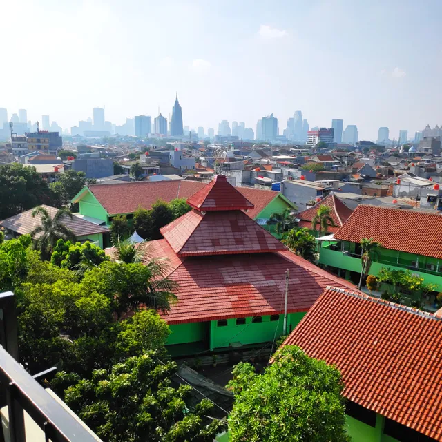 Kost Sandang 68 - 69