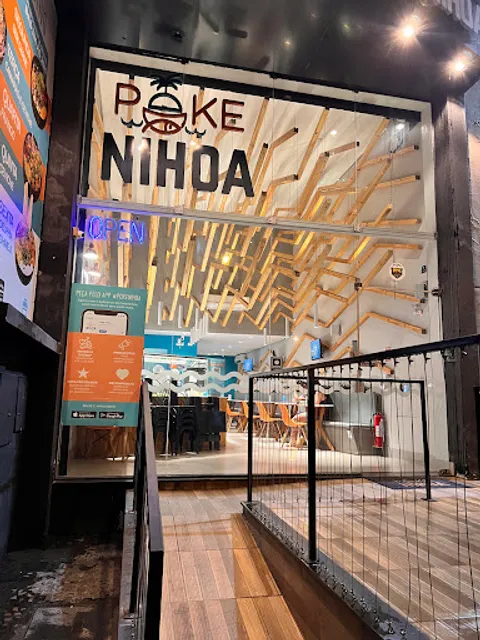 Poke Nihoa - Marista